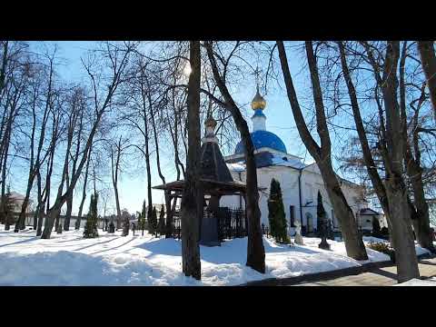 Видео: Зачем тебе Оптина пустынь? Ты не знаешь? Тогда надо сюда приехать и узнать. Я уже знаю и делюсь этим