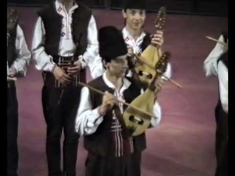 Видео: ДЮФА "ГУСЛАРЧЕ" ГОДИШЕН КОНЦЕРТ 1990 г.