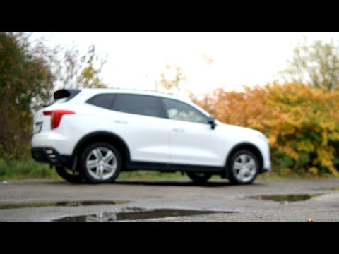 Видео: Haval Jolion Elite 2WD. Год владения. 25 000 км пробег.