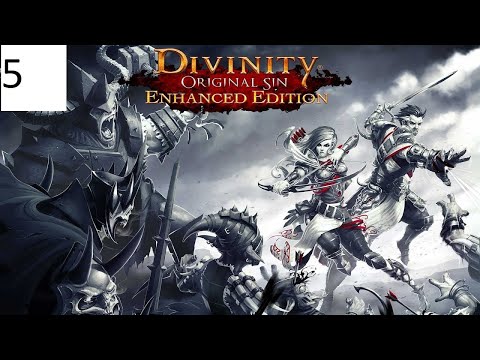 Видео: Прохождение Divinity:Original Sin (Enhanced Edition) [2015] #5