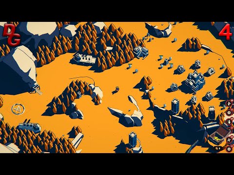 Видео: Thronefall прохождение // Финал // Последний босс удивил