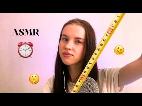 Видео: ASMR с эффектом ожидания 🤫 