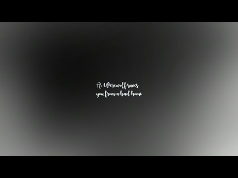 Видео: Оборотень спасёт тебя от плохого дома (Мужчина-оборотень X Неко-слушатель) (M4A)