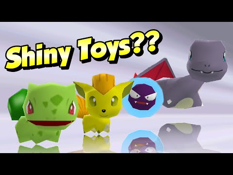 Видео: САМЫЙ СТРАННЫЙ (НО И ЛУЧШИЙ) способ найти БЛЕСТЯЩИХ ПОКЕМОНОВ!