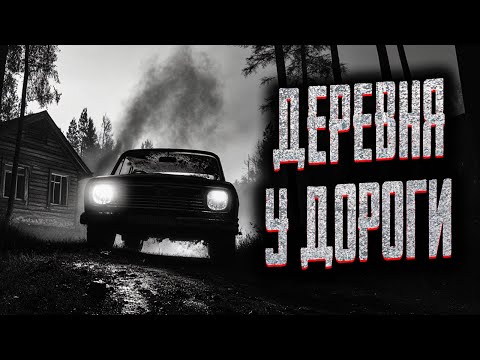 Видео: УЕЗЖАЙ КАК МОЖНО СКОРЕЕ! Страшные истории на ночь. Мистика. Страшилки на ночь.