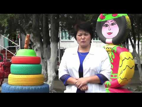 Видео: Токтогул району Уч Терек айыл окмоту Сатынбубу апа бала бакчасы