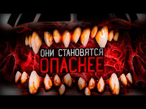Видео: ОНИ СТАНОВЯТСЯ ОПАСНЕЕ | The Infected Sky