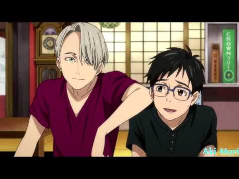 Видео: Yuri!!! on Ice/Юрец на льду - Crack #1