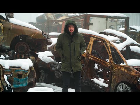 Видео: ПЕРЕКУП хотел продать хлам для ЗСУ! Как нас пытались обмануть...