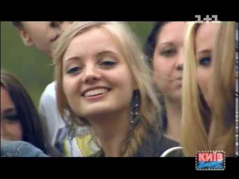 Видео: Киев вечерний 10 Для тебя