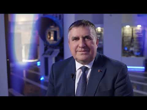 Видео: К юбилею Минсвязи: Решения  в связи - путь к успеху