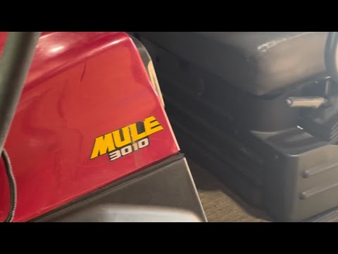 Видео: Диагностика и устранение неисправностей катушки Kawasaki Mule 3010 6010 kaf620. Плохая работа.