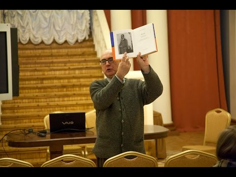 Видео: И.Д. Чечот "Пауль Клее как предмет историографического исследования"