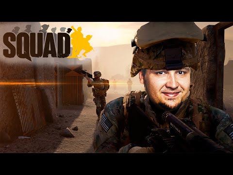Видео: КТО СКАЗАЛ " 3 МИРОВАЯ " ??? - SQUAD