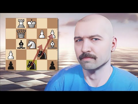 Видео: Вырвал жало в атаке Гоглидзе ♟ Рапид шахматы ♟ Защита Грюнфельда