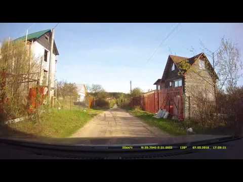 Видео: Мга - Келколово - Дачное