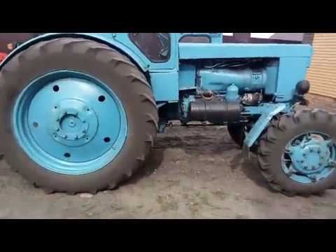 Видео: Т 40 целина открытие сезона. Р 200 для подписчика.