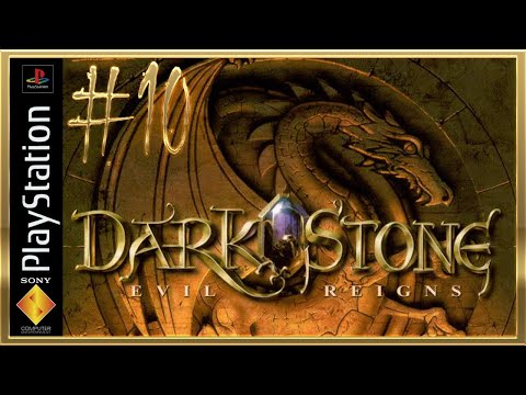 Видео: Darkstone: Evil Reigns :: PSOne :: Прохождение :: #10