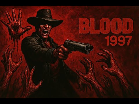 Видео: Blood - часть 1