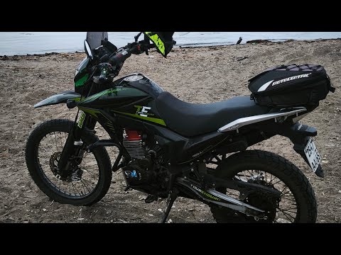 Видео: Regulmoto TE модернизация воздушного фильтра 