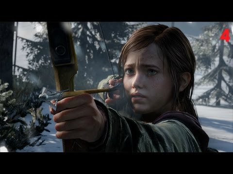 Видео: The Last Of Us [Town Of Bill/Городок Билла]