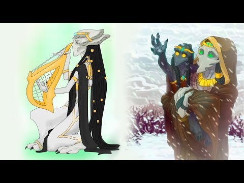 Видео: [Хроники StarCraft]  КУЛЬТУРА и БЫТ ПРОТОССОВ. Часть 2