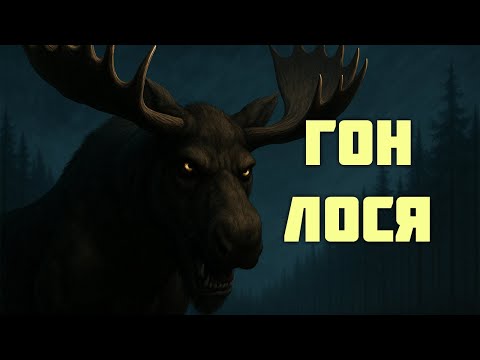 Видео: Гон лося