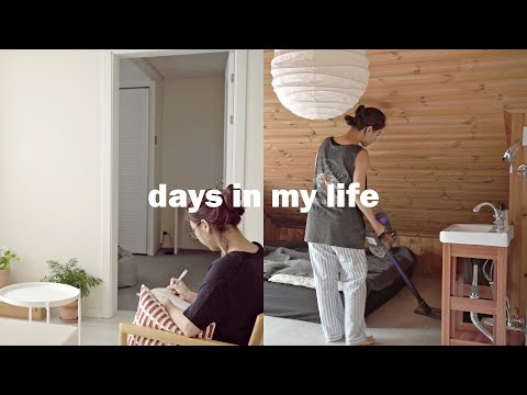 Видео: Daily Vlog | Маленький двухэтажный дом, ремонт мебели, дни приготовления пищи