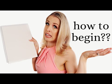 Видео: Портреты домашних животных акварелью: 4 способа начать рисовать