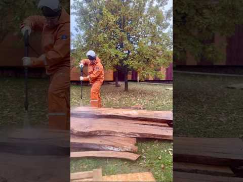 Видео: Чистый СЛЭБ💦-шикарный СТОЛ!😎