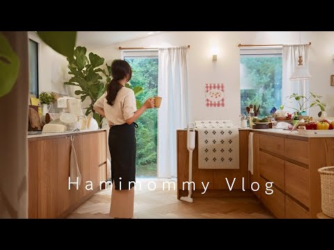 Видео: День уборки для себя 🧺 | Кимбап, ттокпокки, вышивка | VLOG