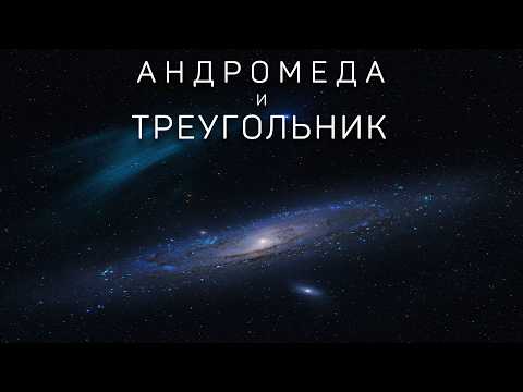Видео: "Чудовищная" туманность и триллион звезд. Галактики соседи Млечного пути [Космос 2025]
