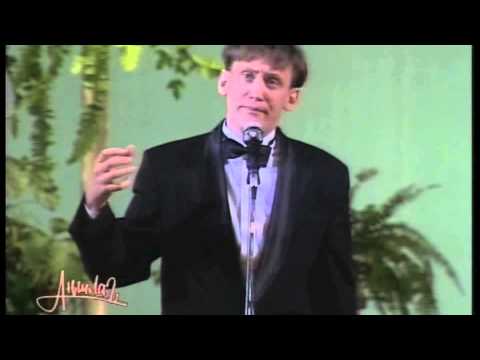 Видео: Два тоста на юбилее