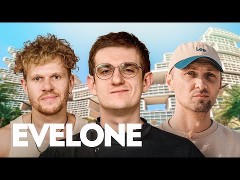 Видео: EVELONE — как живет самый богатый стример СНГ (ft. Зубарев)