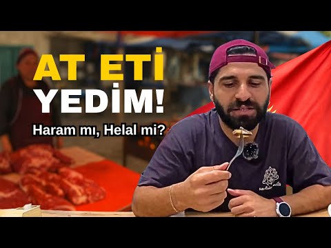 Видео: Я ЕЛ КОНИНУ в Кыргызстане! | Это харам или халяль? 🇰🇬 ~252