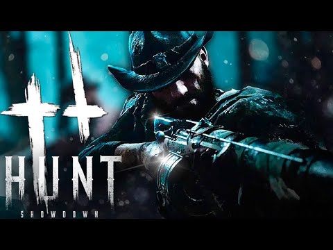 Видео: HUNT Showdown • ОХОТА НА ОХОТНИКОВ •
