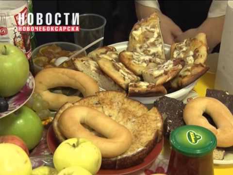 Видео: «Покровская ярмарка» отгуляла в школе №2 г. Новочебоксарск