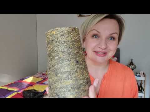 Видео: Все, что я знаю о шелках.