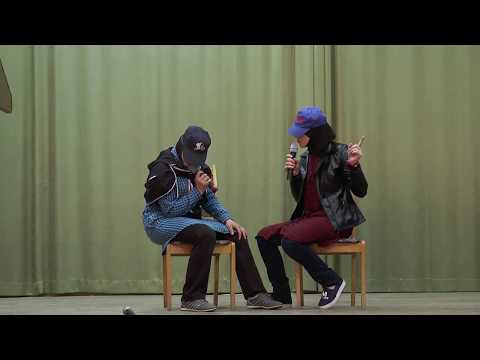 Видео: Сценка-телефон