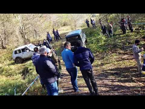 Видео: #Джип#спринт 04.11.2017 год. #Кабардино#Балкария  #Хасанья