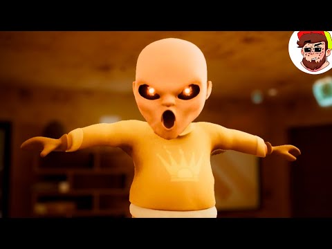 Видео: Мы Отличные Родители 😦 Babby in Yellow