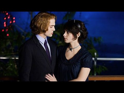 Видео: Сумерки клипы. Половина мира. Twilight