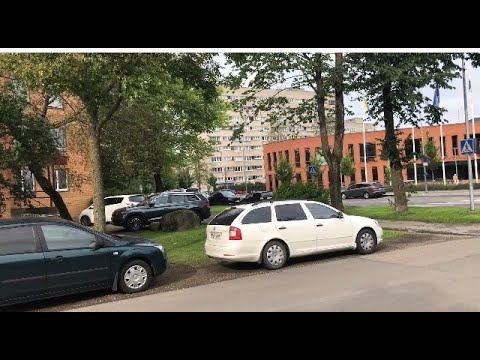 Видео: 10474. Эстония. А иначе не прожить!#слюбовьюизэстонии #жизньвэстонии #novatinafilm #vlog 
