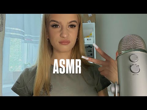 Видео: асмр я вернулась☠️ 😋рассказываю о жизни