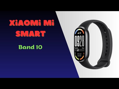 Видео: Покупка года Xiaomi Smart Band 10