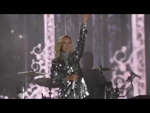 Видео: Полина Гагарина Альметьевск День Нефтяника 2023