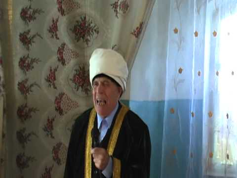 Видео: Ураза-Байрам  в селе Шубино.(30.08.2011.)1 часть https://shubino-video.ru/