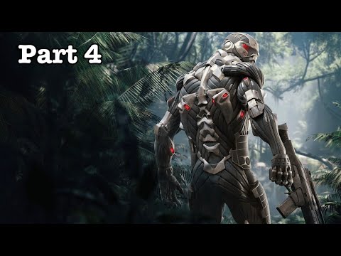 Видео: Прохождение Crysis Remastered на Ps5 Part 4