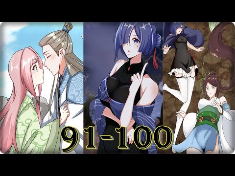 Видео: Маньхуа Бесконечное поглощение Endless Devour 91-100 глава Озвучка Растин