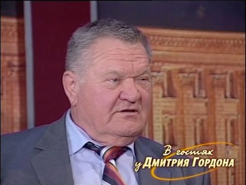 Видео: Жаботинский о победе над Власовым на Олимпиаде-1964